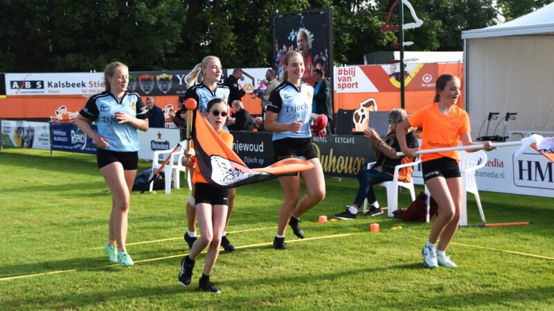 Bakker, Wijnia en de Vries winnen d.e.l. Stienzer Keatsdagen