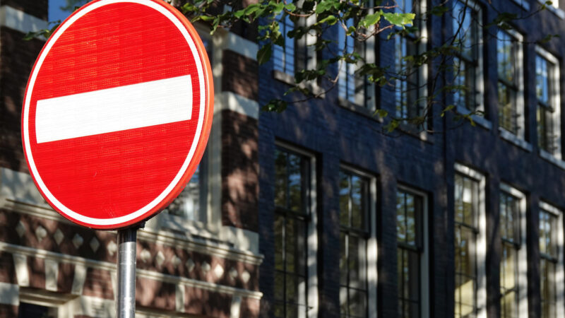 Leeuwarden koploper aantal verkeersboetes in Friesland: 438 boetes per 10.000 inwoners