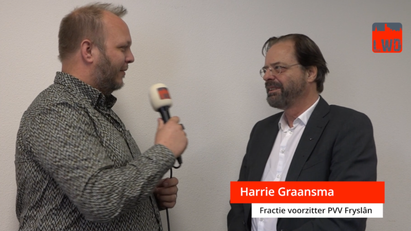 VIDEO: PVV Fryslân: “Stemmen? Doe het wel!”