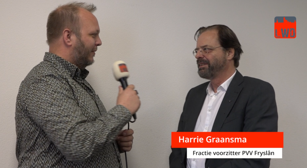 VIDEO: PVV Fryslân: “Stemmen? Doe het wel!”