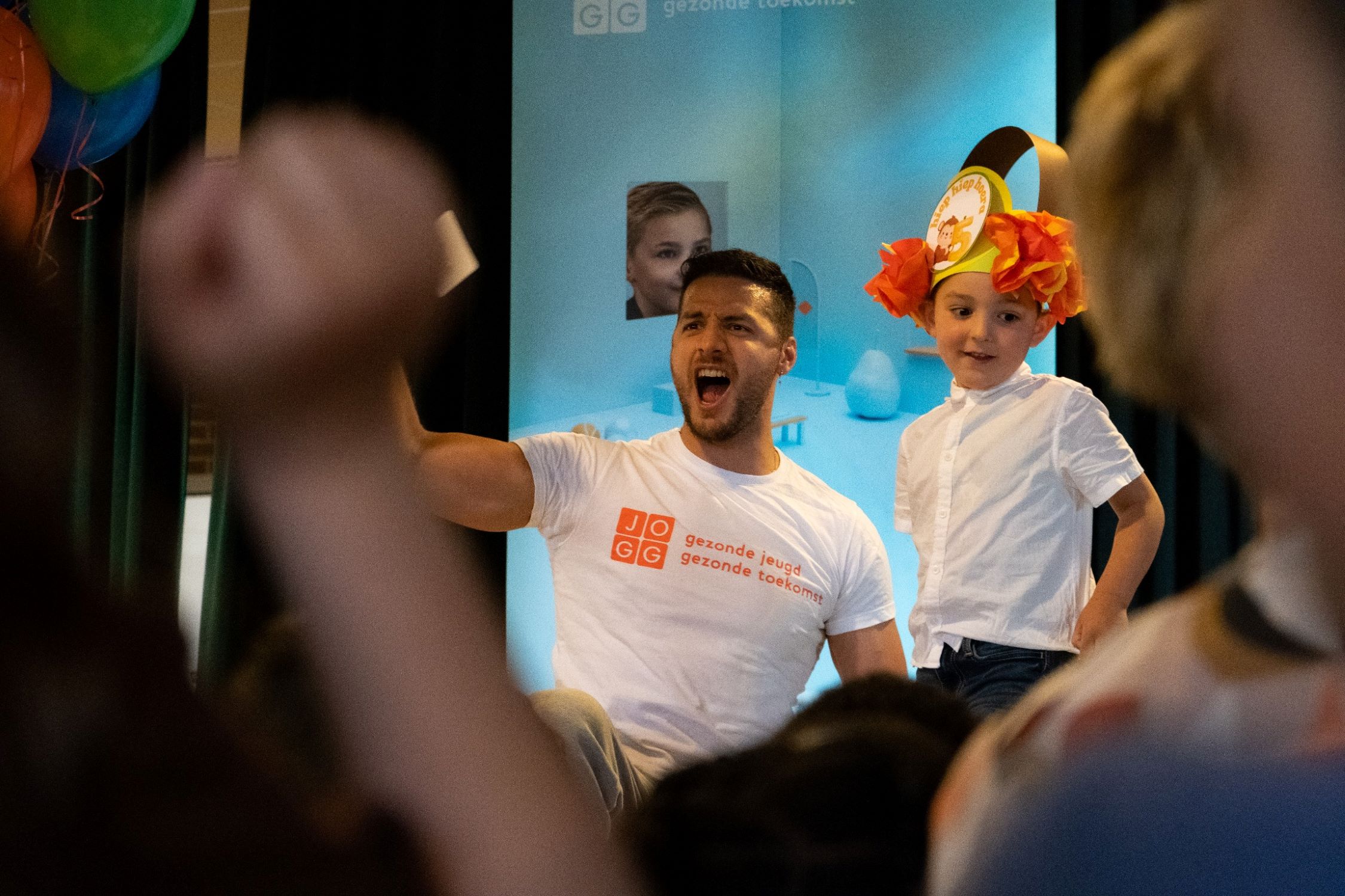 Nieuw feestbeleid op school groot succes in Leeuwarden