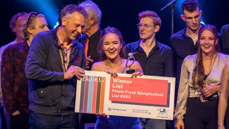 Acht finalisten Liet 2024 bekend