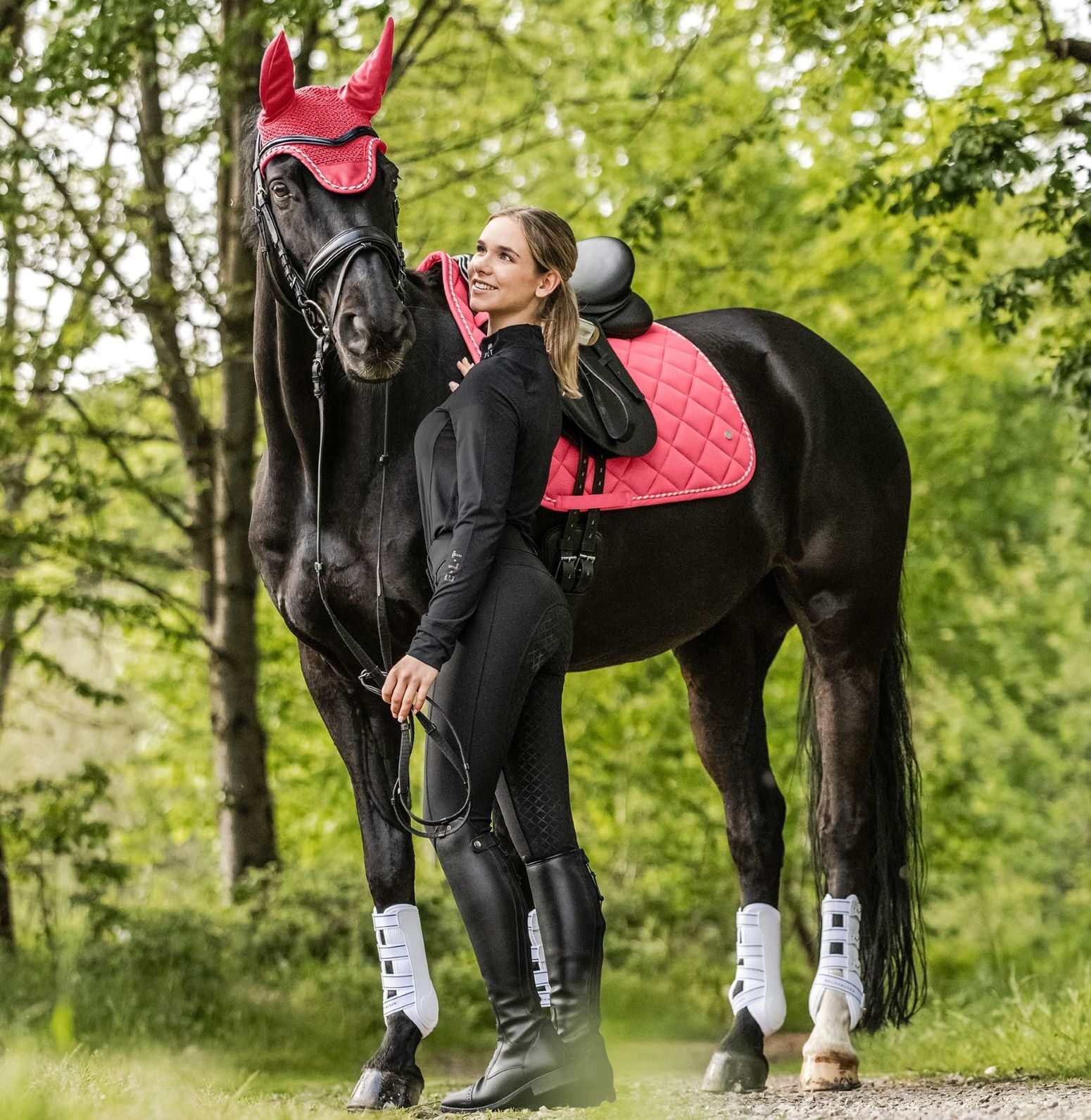 Opening Ruiterhart Ruitersport in Leeuwarden