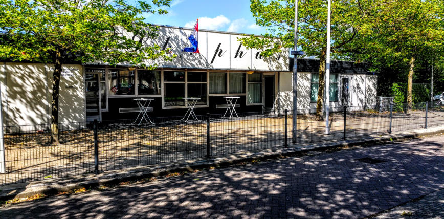 Een nieuw en groter It Skiphus voor de Leeuwarder Schepenbuurt