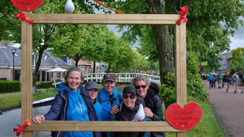 Slachtemarathon 2024: Wat Oars!