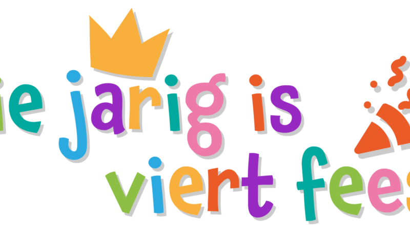 Feestvieren in plaats van trakteren in de klas