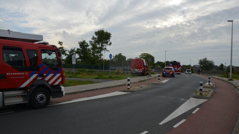 Overleden persoon in Wirdumervaart aangetroffen in Leeuwarden