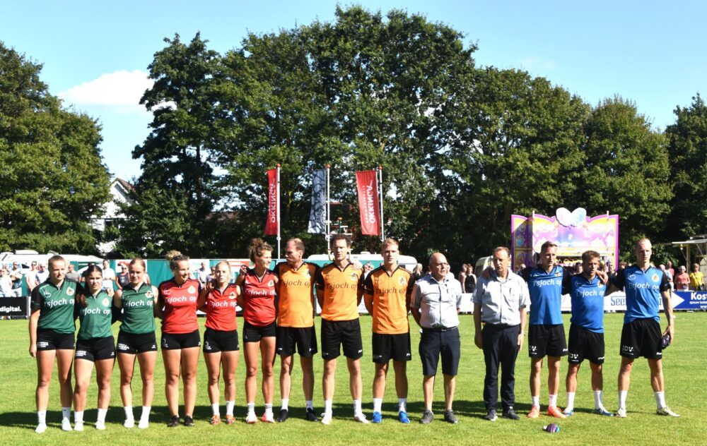 Nummer tien voor trio van Zwieten, van Popta en Steenstra