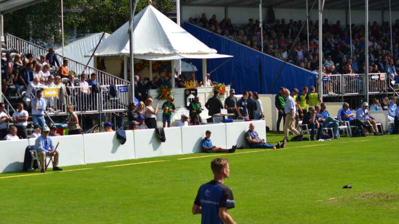 15 Parturen hebben zich geplaatst voor de 171ste PC 2024