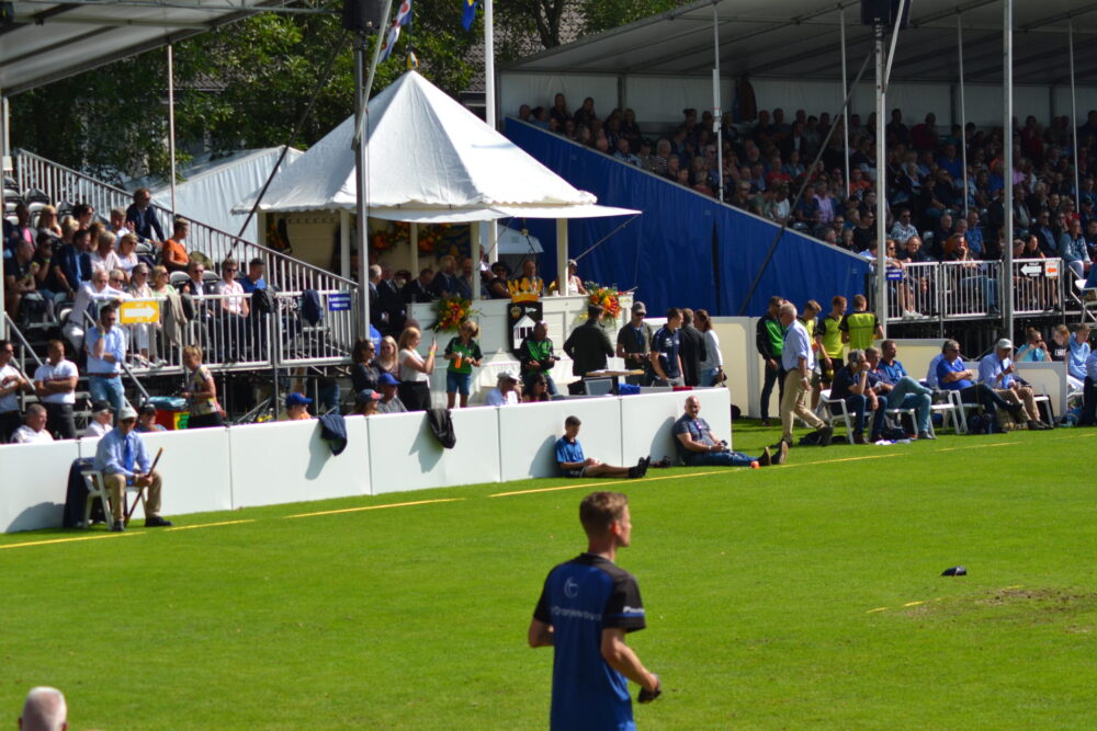 15 Parturen hebben zich geplaatst voor de 171ste PC 2024