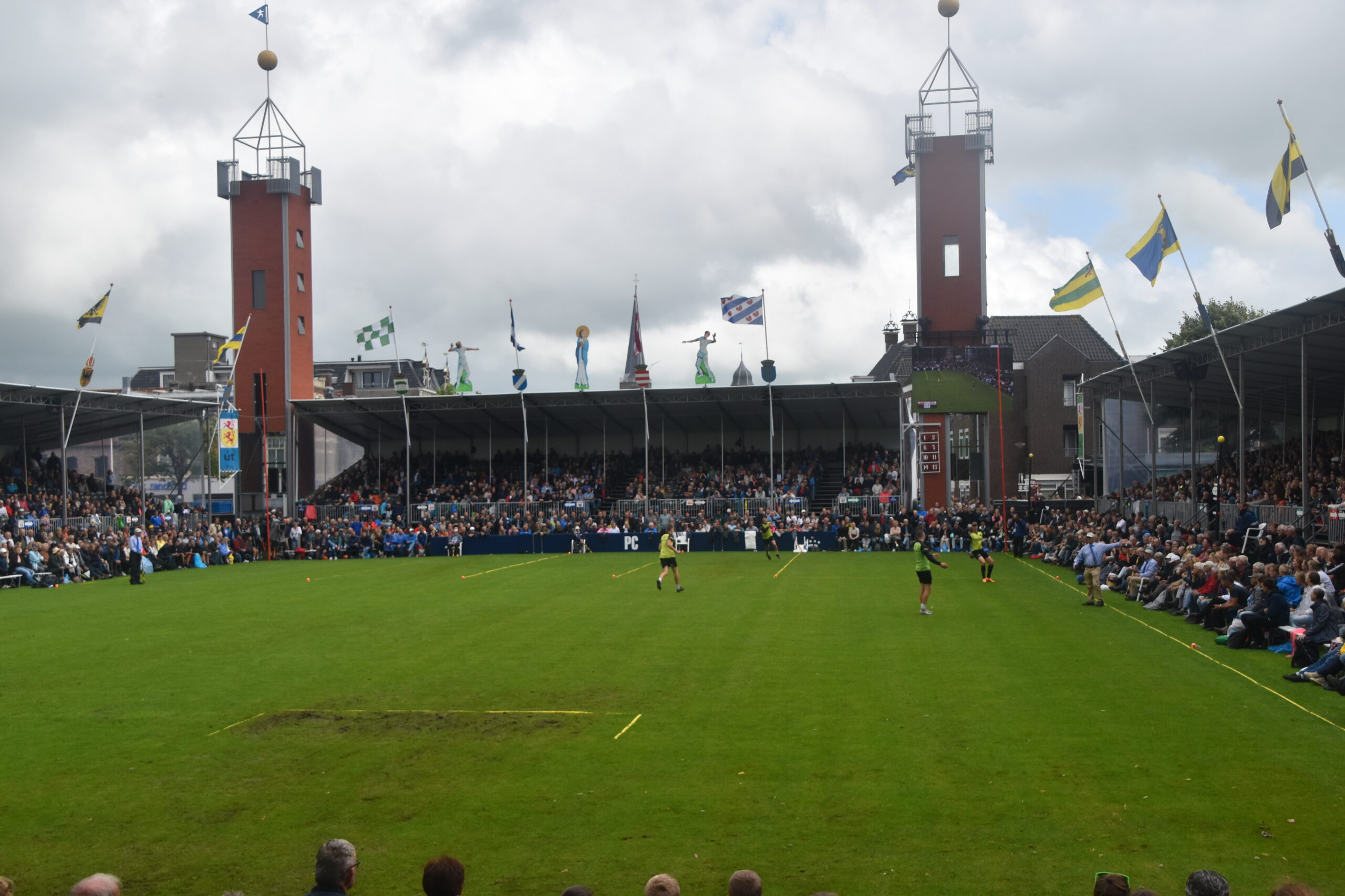 Laatste PC-ticket voor Nanninga, Minnesma en Timmerman