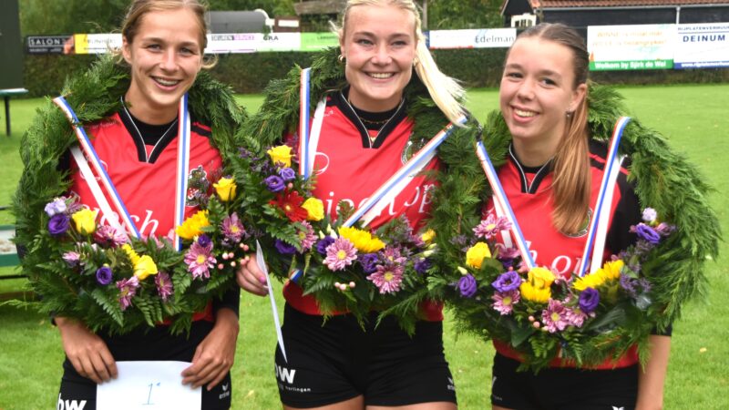 AUDIO: Vijfde seizoenzege Krol, Wijnia en Lycklama à Nijeholt