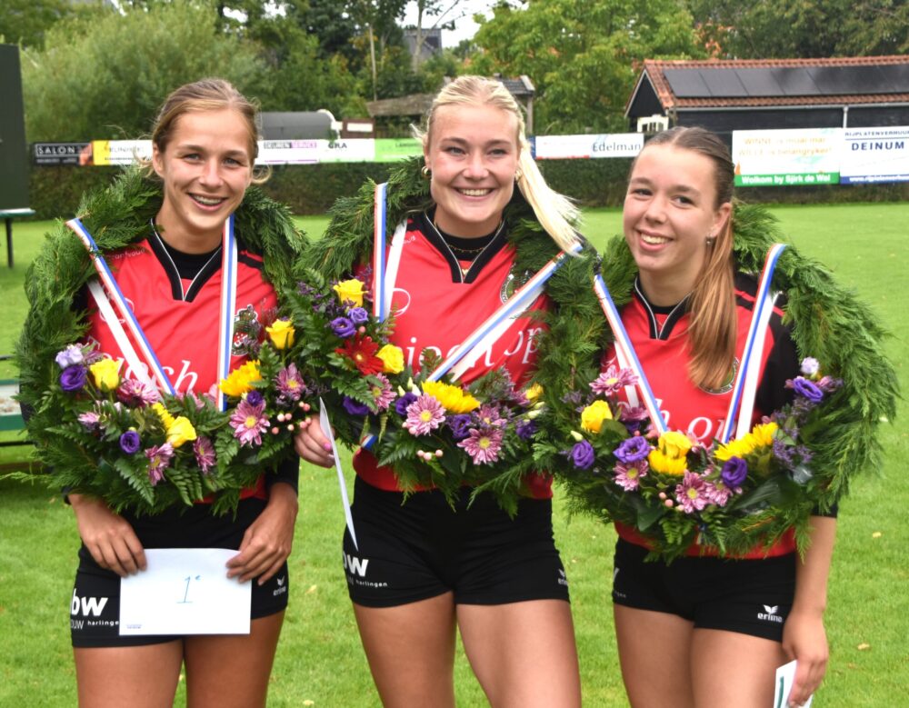 AUDIO: Vijfde seizoenzege Krol, Wijnia en Lycklama à Nijeholt