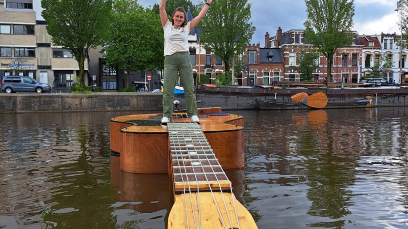 Gratis Farsk familiefestival met 70 historische schepen, muziek, films, streetfood en kinderspelen