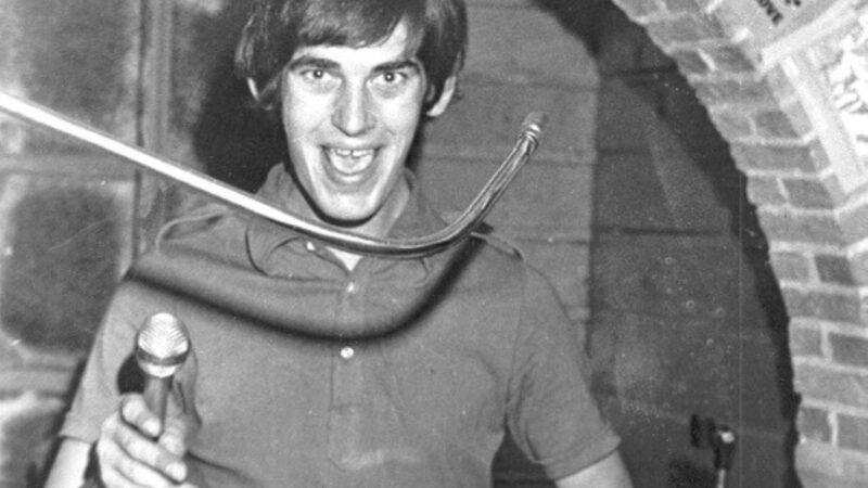 Gouden Microfoon overleden dj Sierk Goedemoed naar HCL