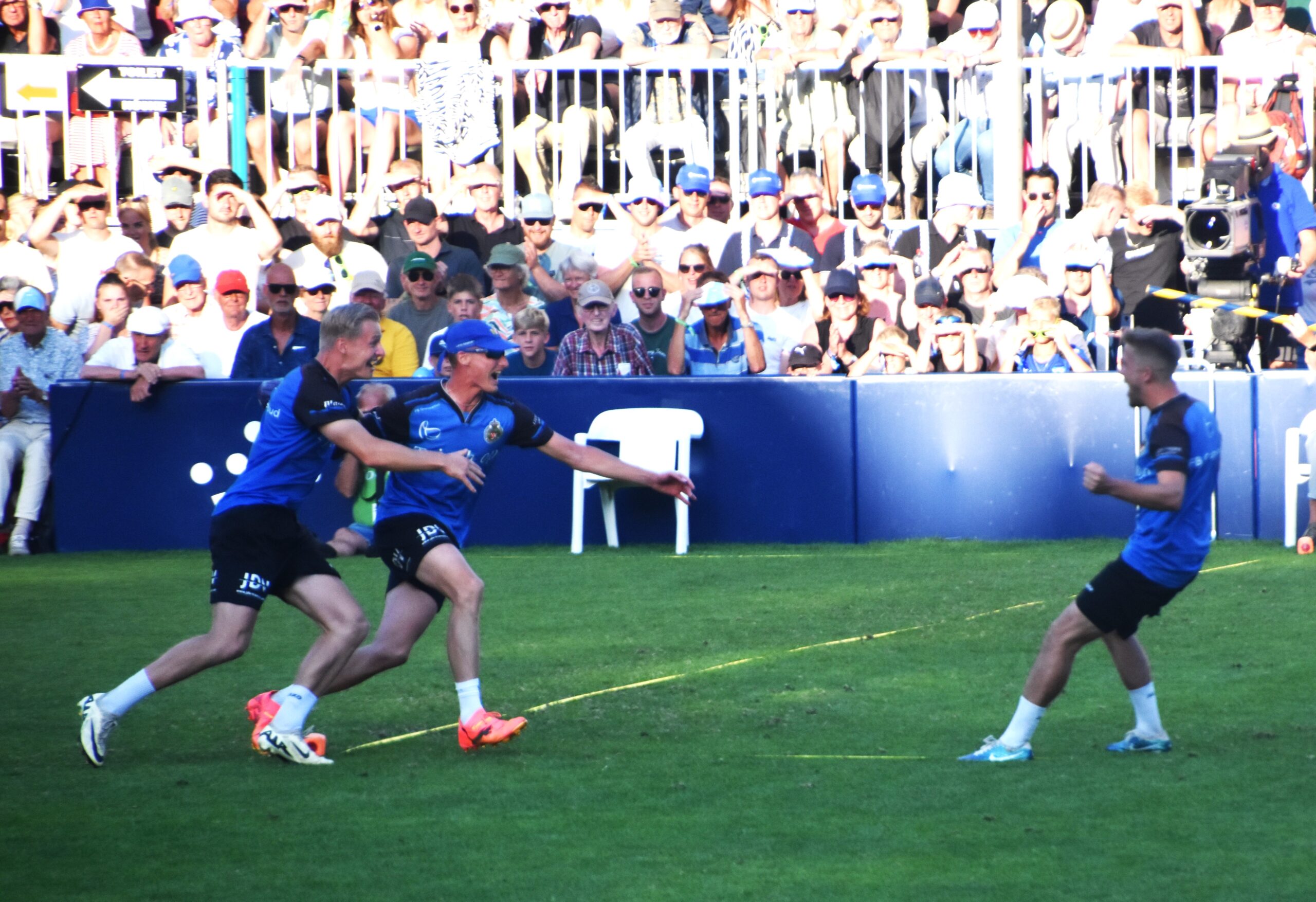 Favorieten van Zwieten, van Popta en Steenstra winnen 171ste PC