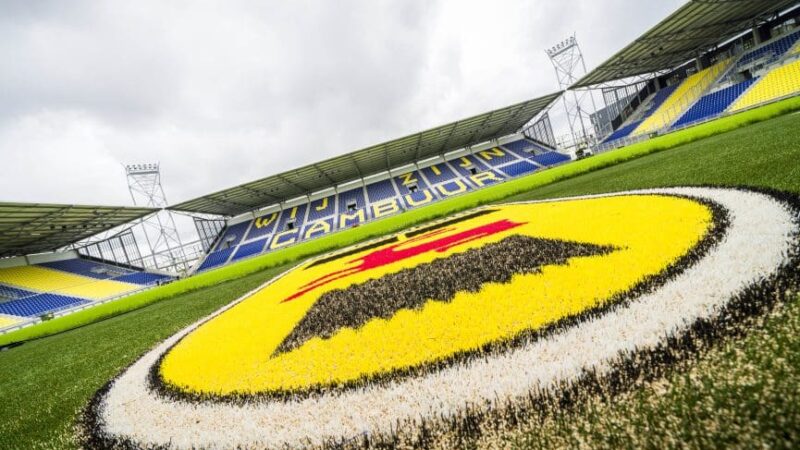 Cambuur passeert grens van 8.000 seizoenkaarten