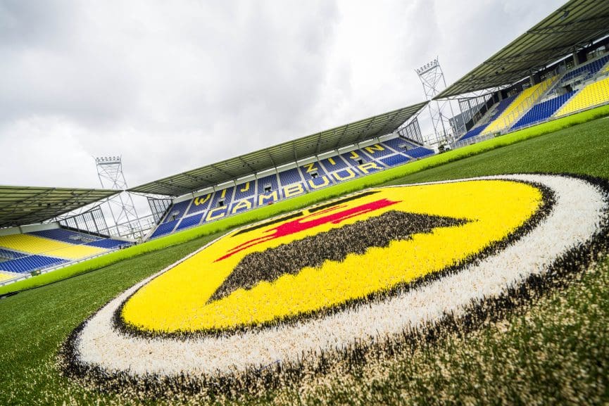 Cambuur passeert grens van 8.000 seizoenkaarten