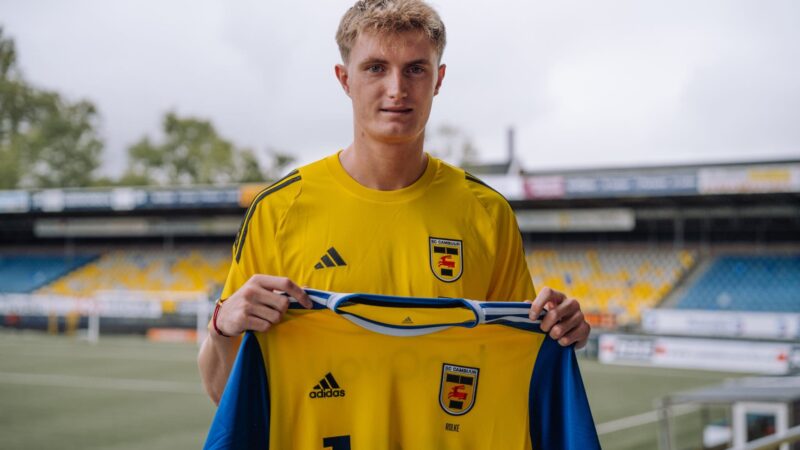 Cambuur versterkt zich op het middenveld met Tony Rölke van Hertha BSC