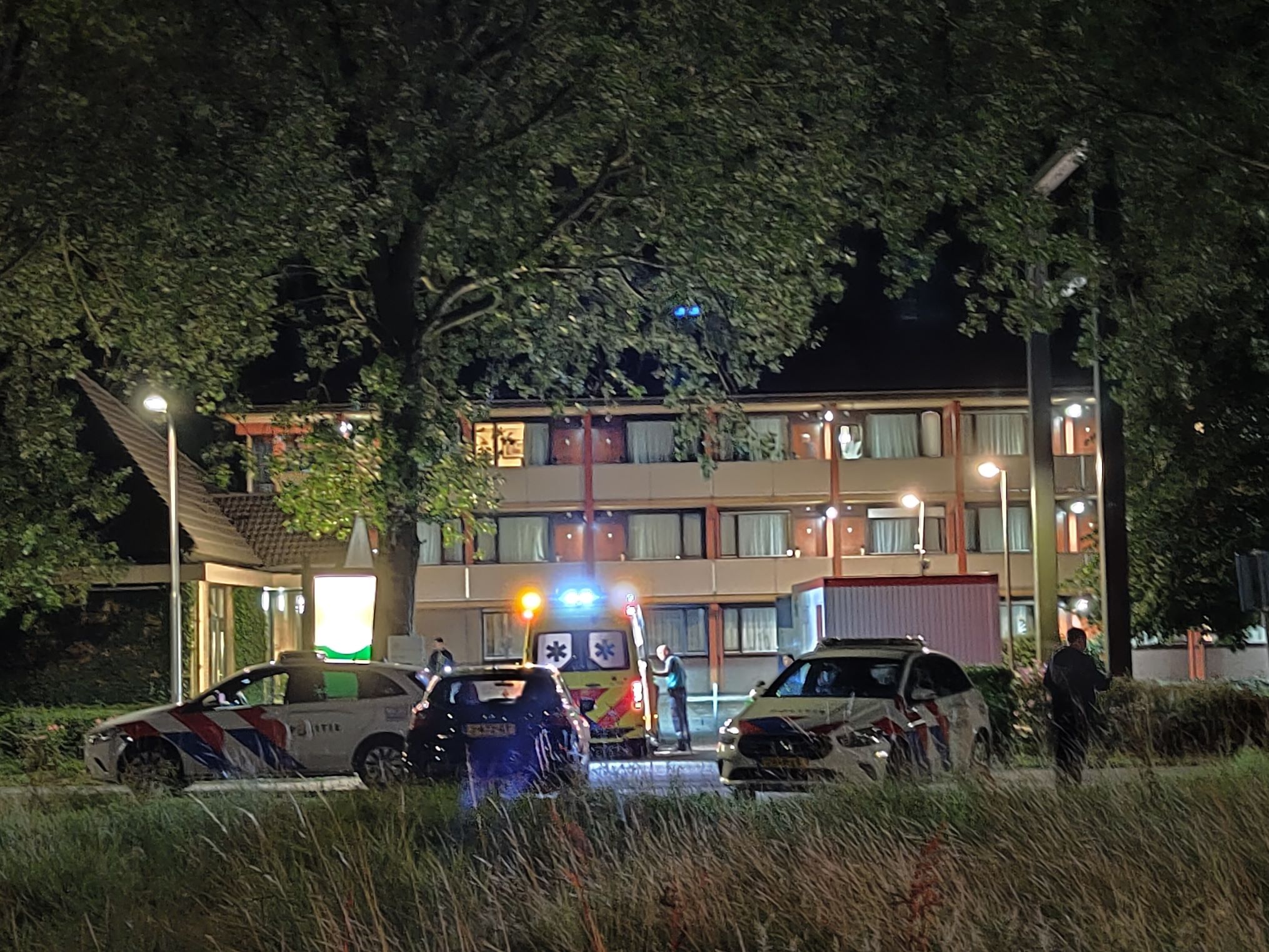 Man (31) uit Goutum  aangehouden na steekincident in Goutum