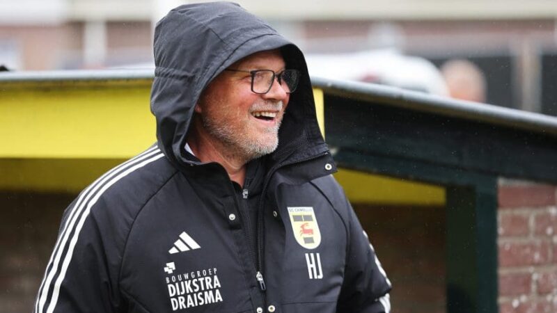 VIDEO SC Cambuur wint eerste oefenwedstrijd van de voorbereiding van het Duitse VFB Oldenburg