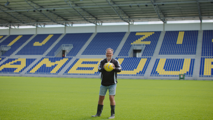 Nieuwe Cambuurstadion: voorbeeld voor duurzame isolatie met Friese vezelhennep