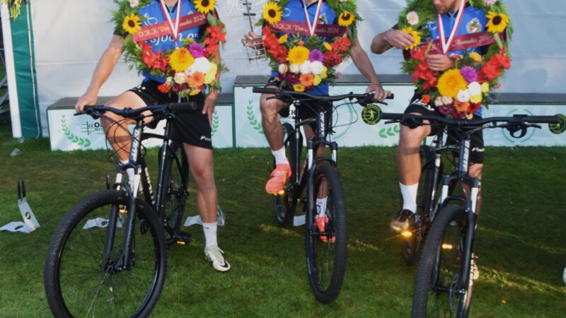 Van Zwieten, van Popta en Steenstra winnaar Van Aismadag