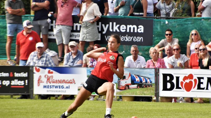 Woensdag 48ste editie Frouljus PC in Weidum