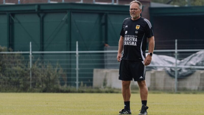 SC Cambuur hoopt tegen FC Dordrecht na twee nederlagen op rij de weg omhoog in te zetten