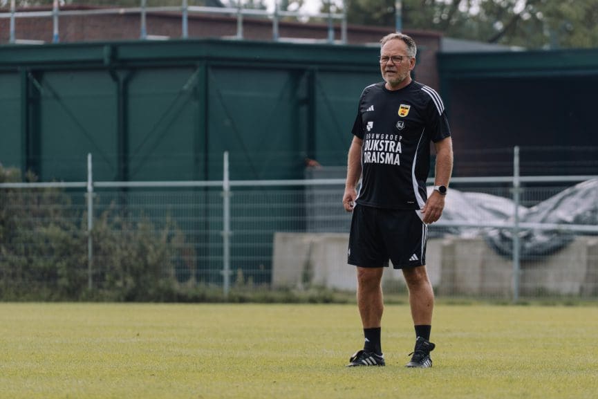 SC Cambuur hoopt tegen FC Dordrecht na twee nederlagen op rij de weg omhoog in te zetten