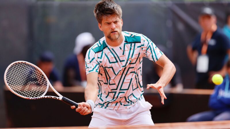 Sander Arends wint met Brit Luke Johnson Porto Open