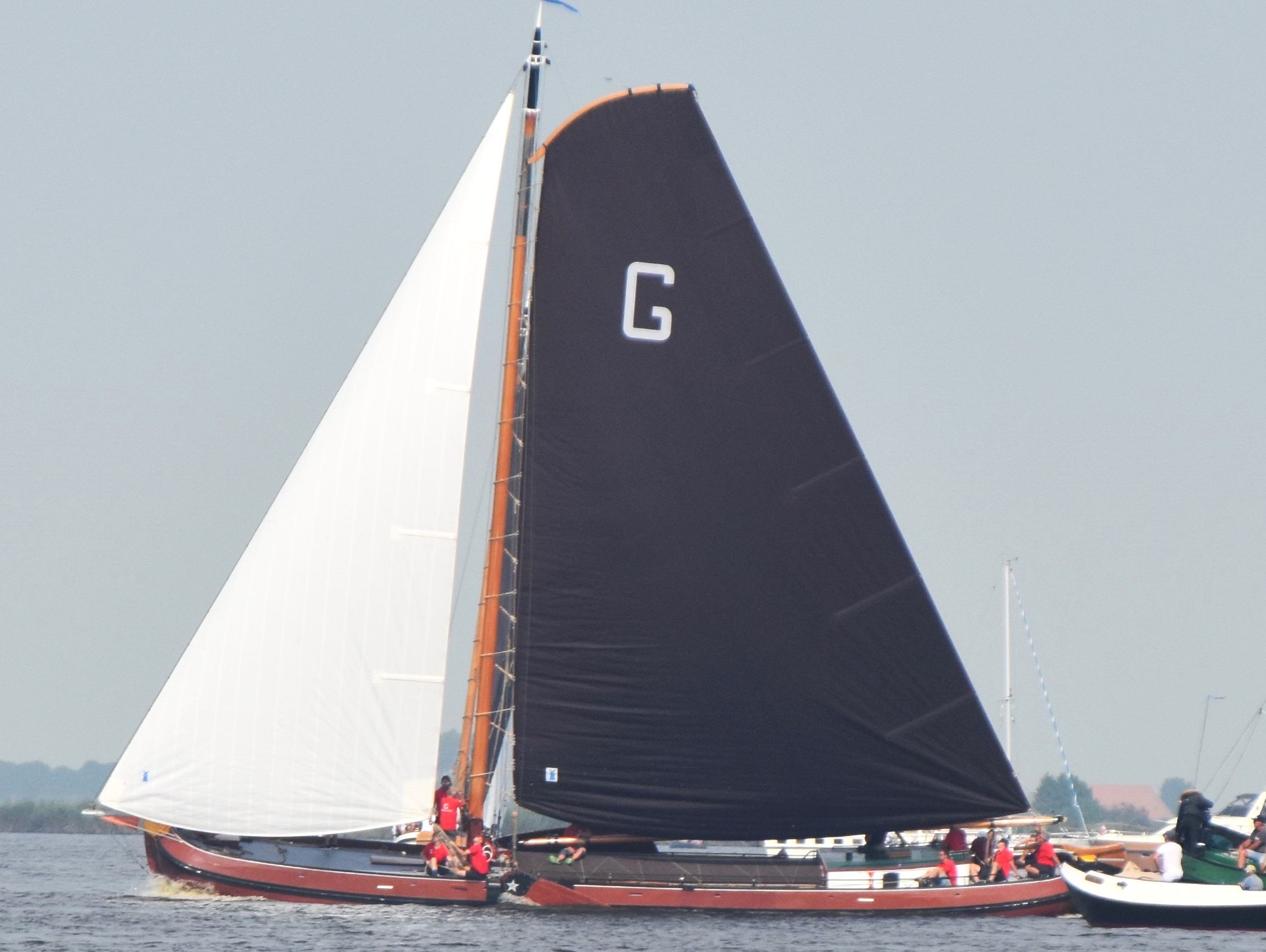 Doarp Grou naar tweede dagzege met zicht op SKS-kampioenschap 2024