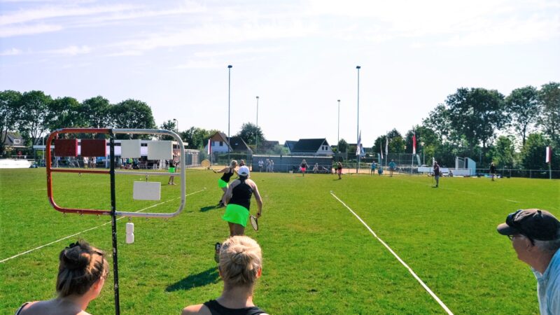 Wergea maakt zich op voor 29e Wrald Kampioenskip Teatsen