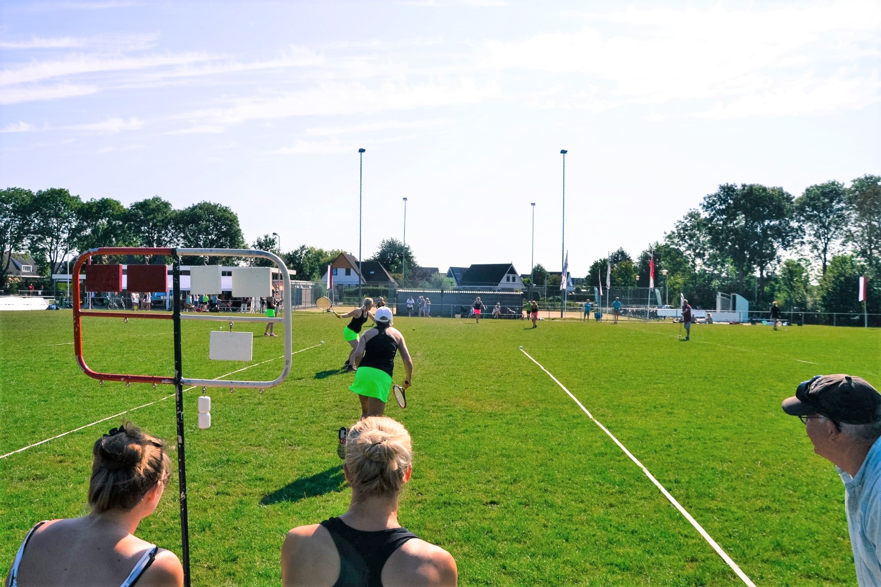 Wergea maakt zich op voor 29e Wrald Kampioenskip Teatsen