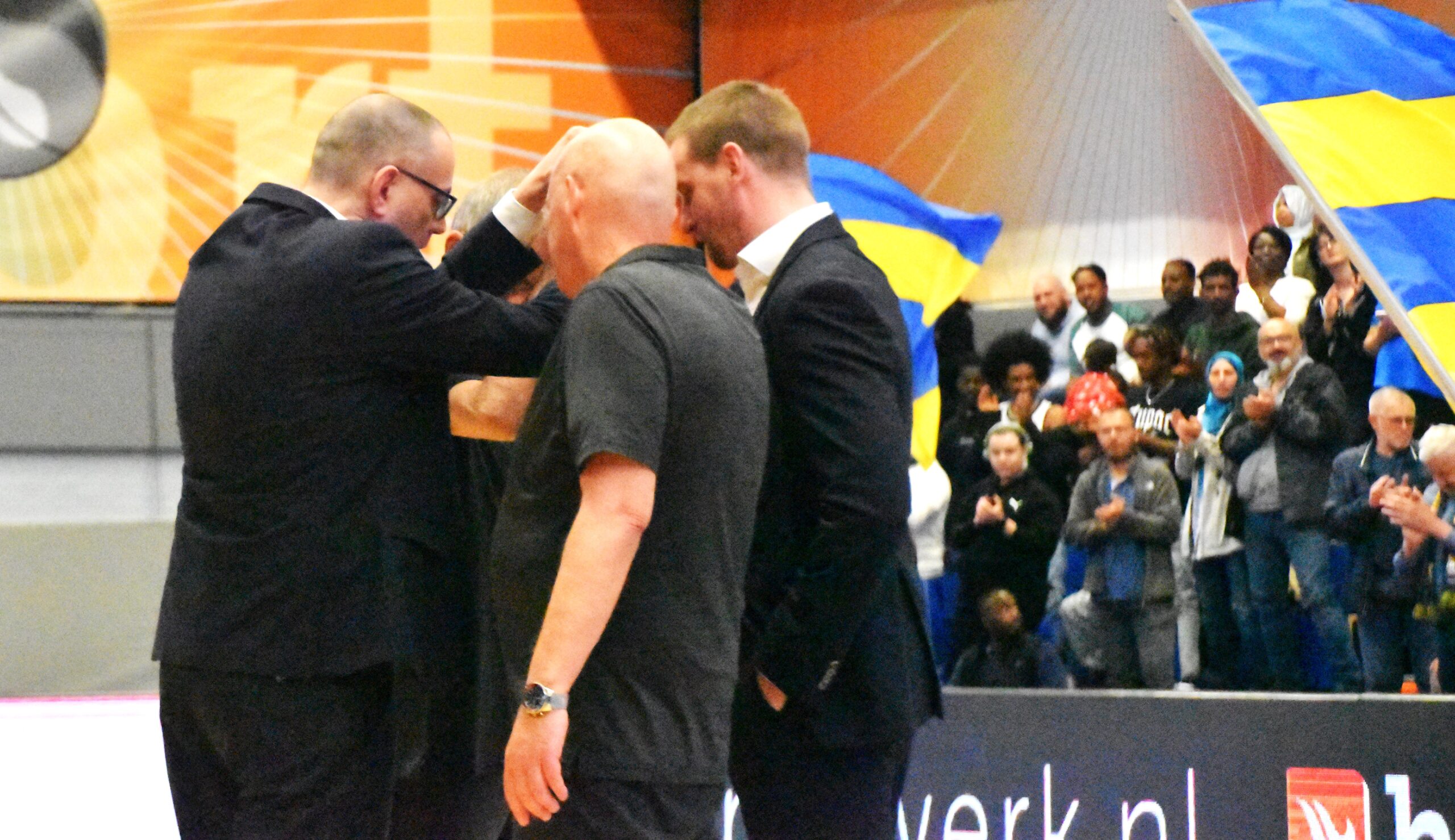 LWD Basket heeft selectie compleet