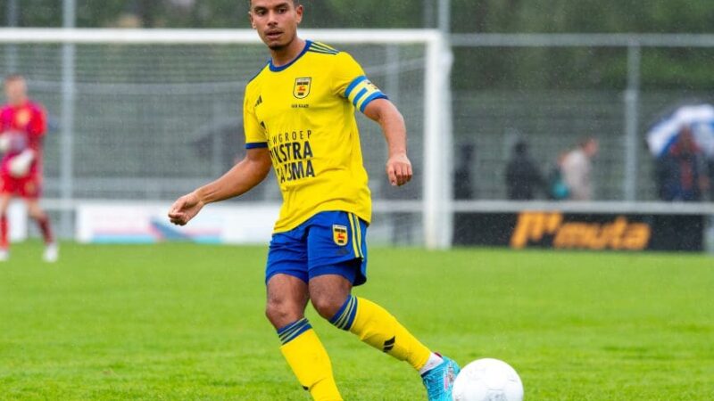 Daniël van Kaam van SC Cambuur maakt overstap naar Heracles Almelo