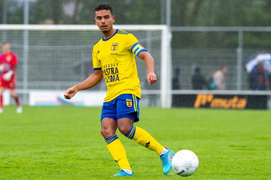 Daniël van Kaam van SC Cambuur maakt overstap naar Heracles Almelo