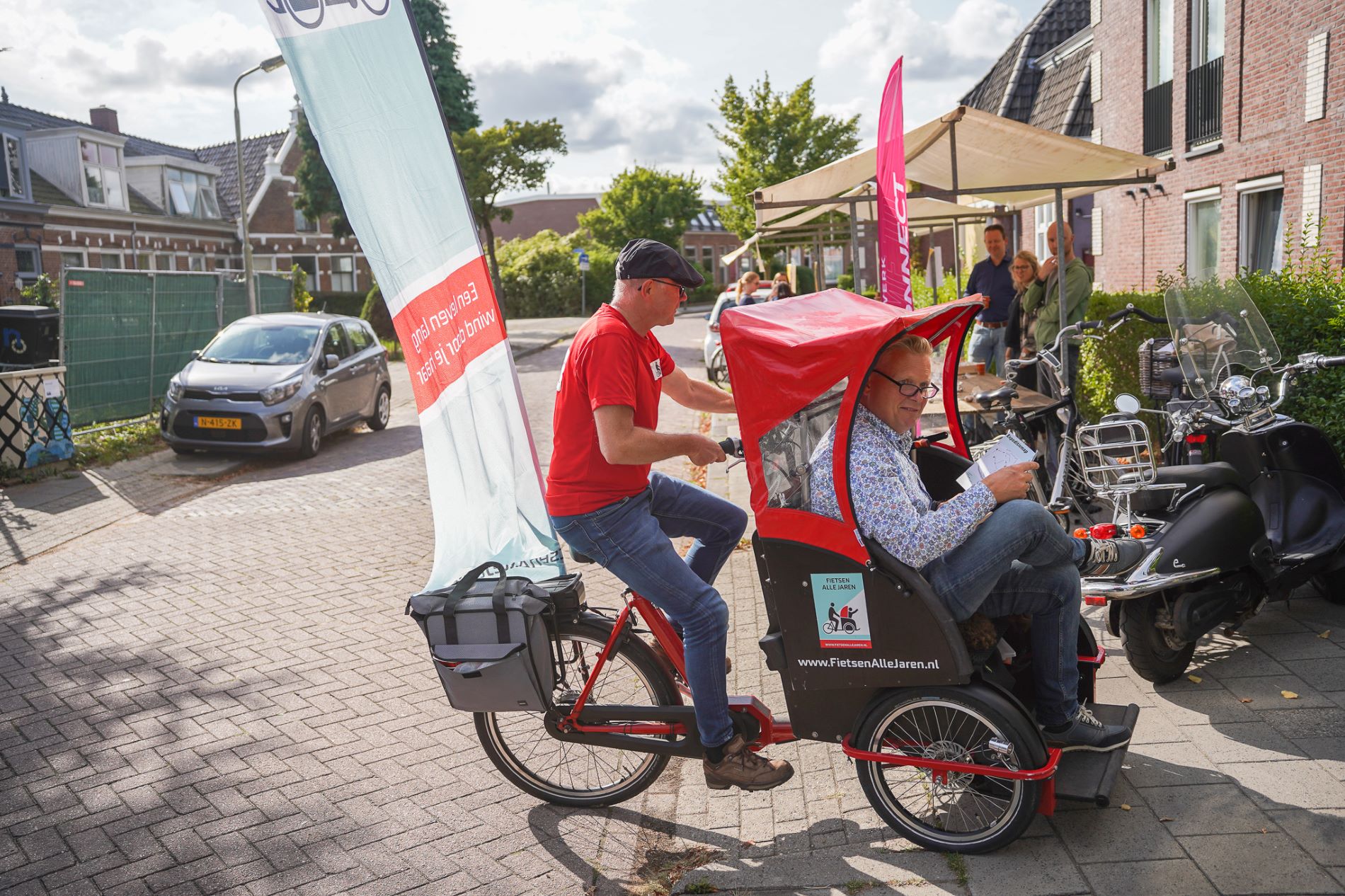 Op Buurtexpeditie in Oud Oost/Zeeheldenbuurt