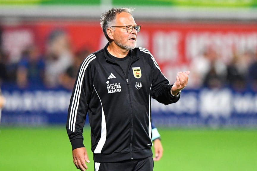 Henk de Jong: “Zoveel mogelijkheden hebben we nog nooit gehad”