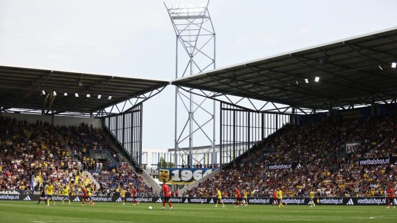 Inhaalwedstrijden SC Cambuur officieel ingepland