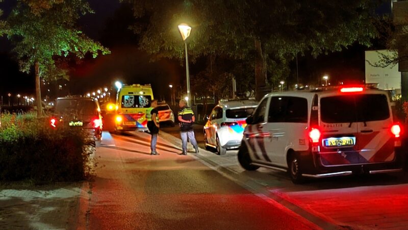 Conflict bij Oekraïneopvang tussen twee mannen: Leeuwarder (51) aangehouden