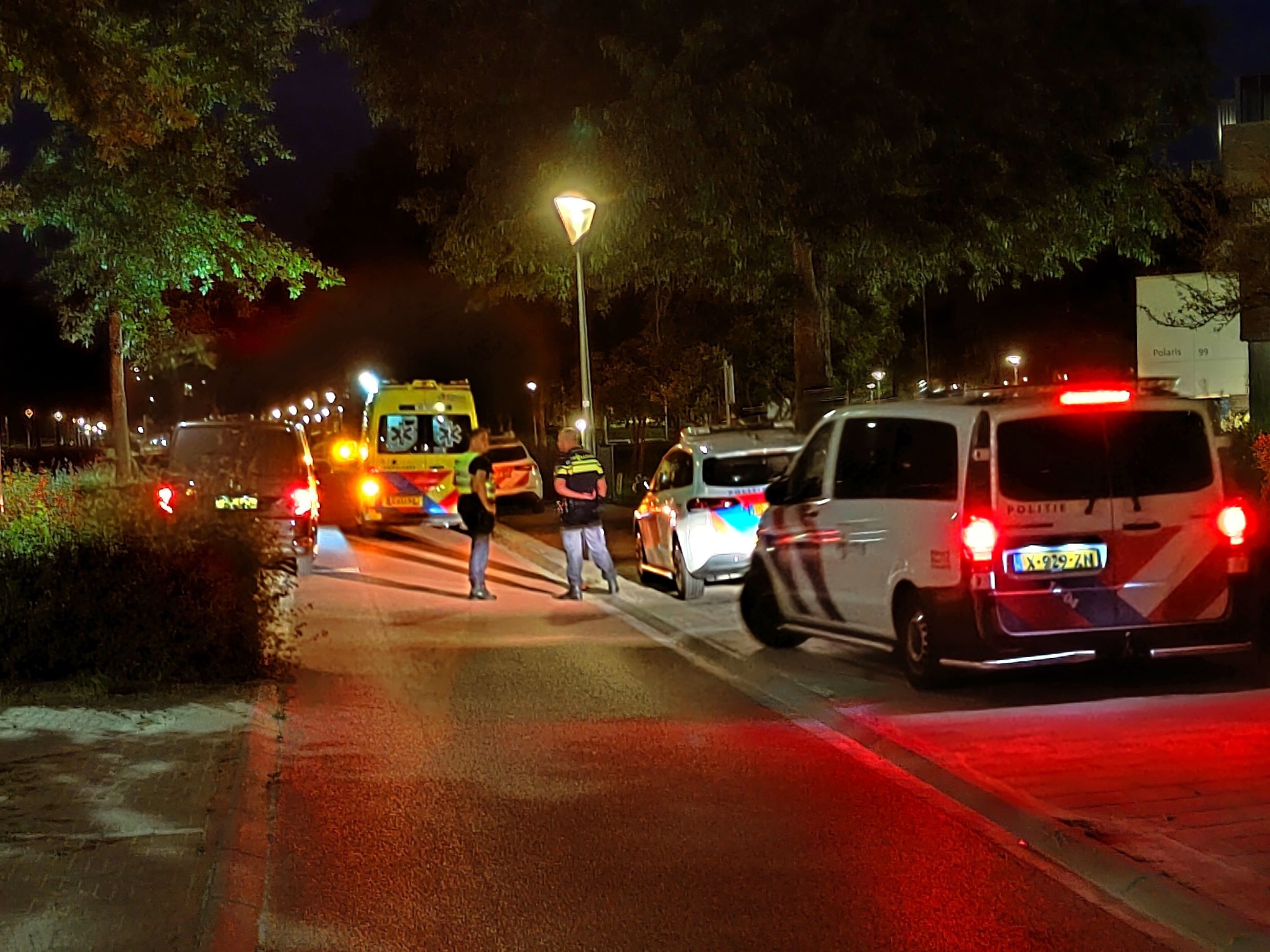 Conflict bij Oekraïneopvang tussen twee mannen: Leeuwarder (51) aangehouden