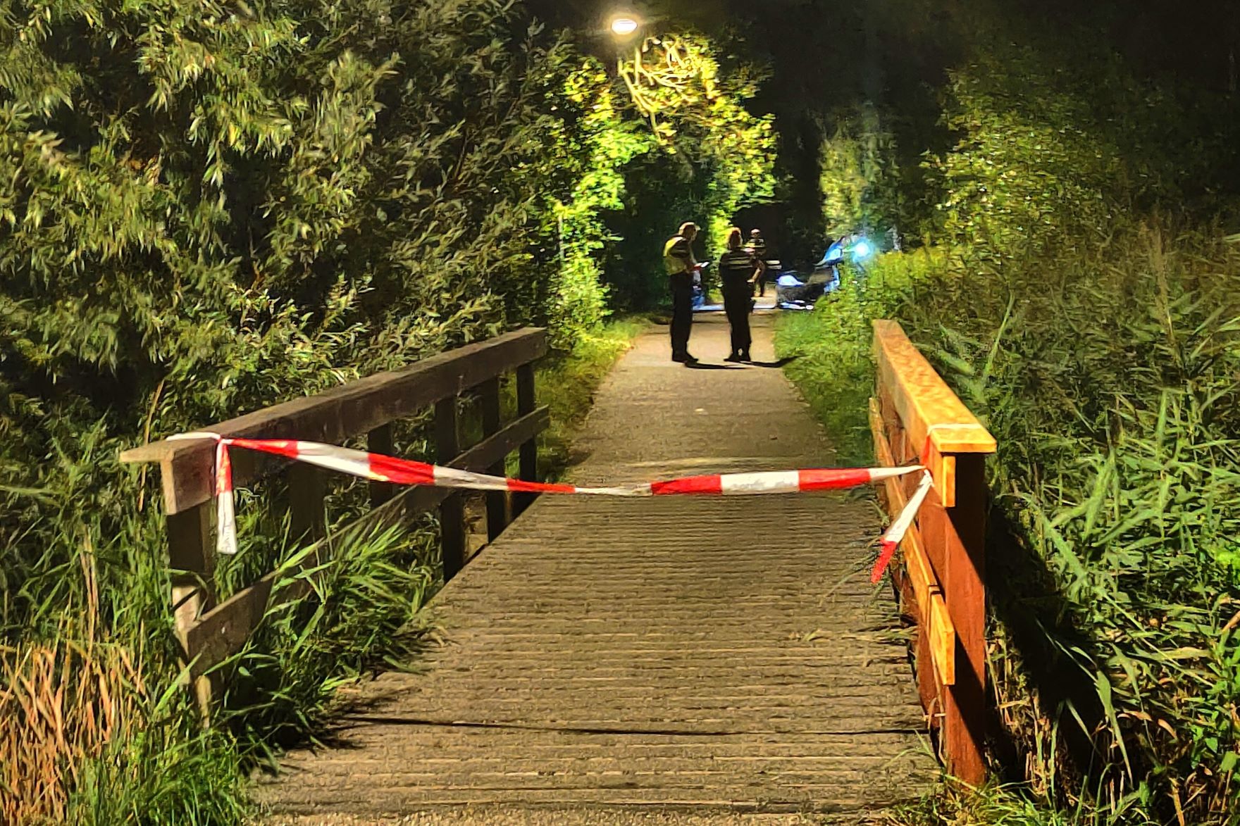 UPDATE: Tweede verdachte aangehouden na steekincident in Leeuwarden