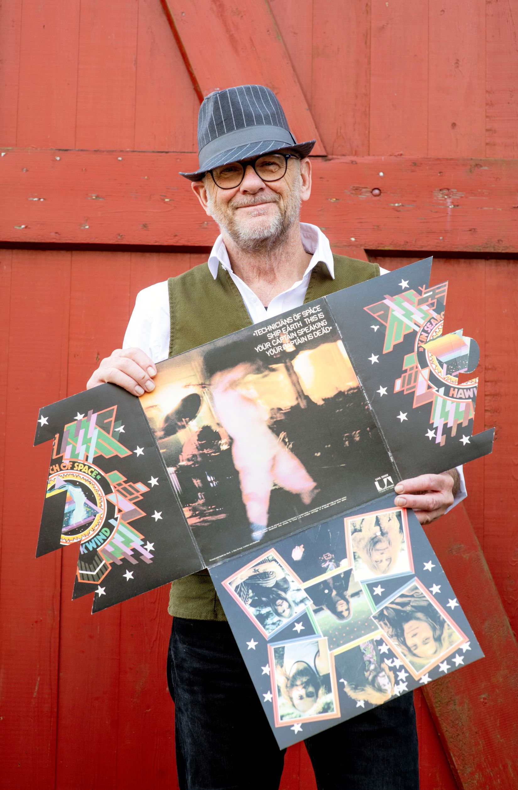 “Vinyl – put the needle on your record” met Willem de Vries, Harry de Jong & Bob de Boer