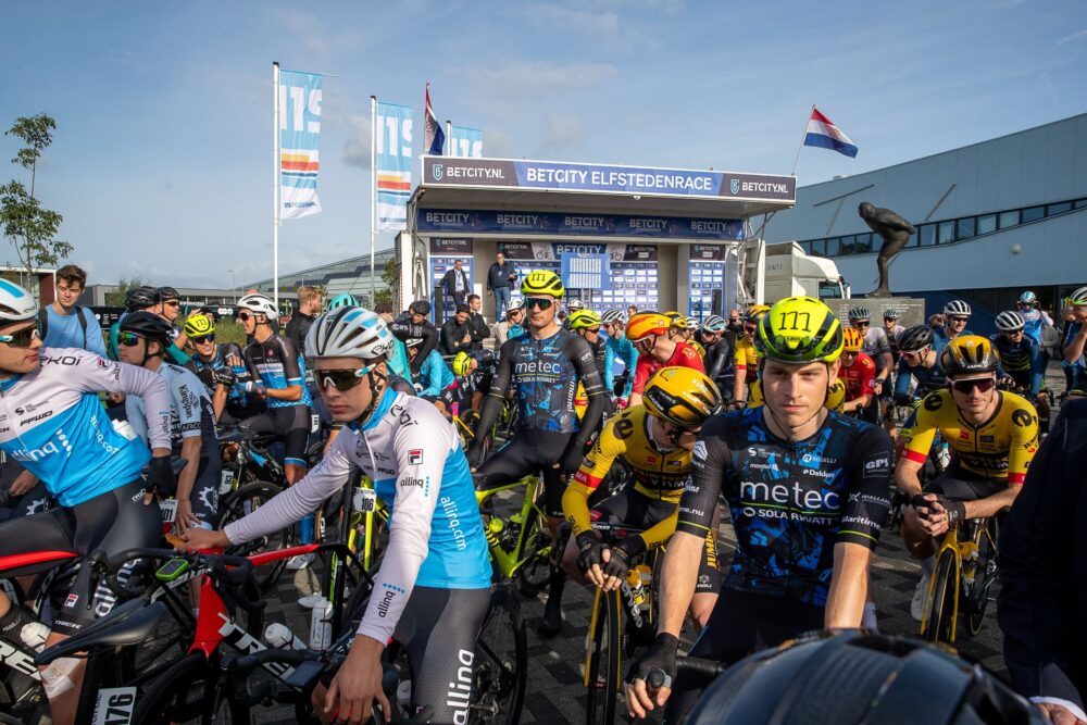 Topsprinters en aanvallers krijgen kansen in BetCity Elfstedenrace