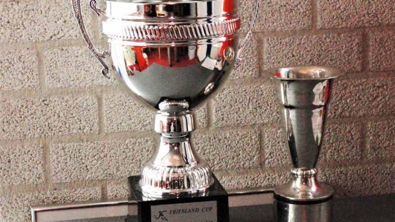 Finale Friesland Cup heeft zondag met ‘Sander Arends publiekstrekker’