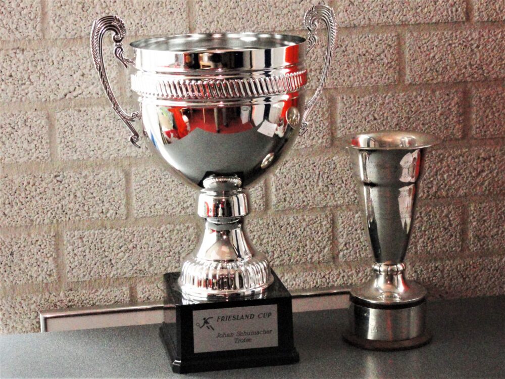 Dit weekend finale Friesland Cup tennis