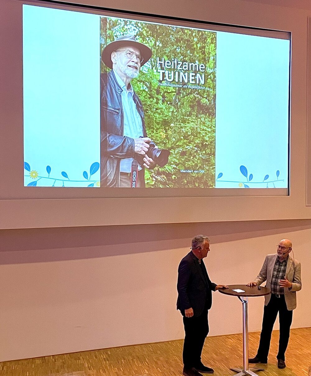 ‘Heilzaam Groen’ Symposium MCL