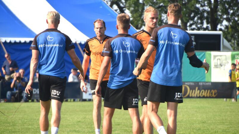 Trio Van Zwieten, Van Popta en Steenstra krijgt 14e seizoenzege in schoot geworpen