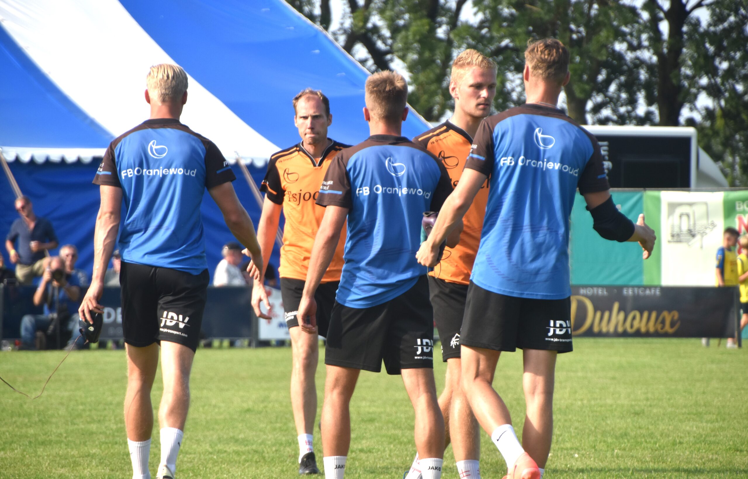 Trio Van Zwieten, Van Popta en Steenstra krijgt 14e seizoenzege in schoot geworpen